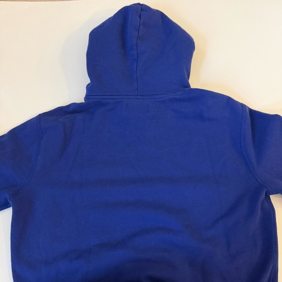 Polo Ralph Lauren Royal Blue Men's Hoodie - Picture 5 of 6